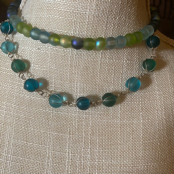 BOHO GODDESS CHOKER - Picture 6 of 7